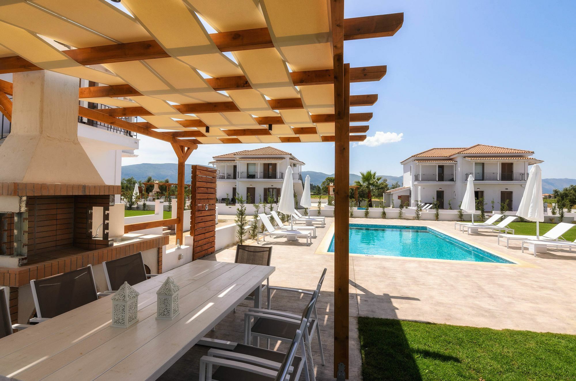 Melograno Villas Ambelokipoi  Exterior photo
